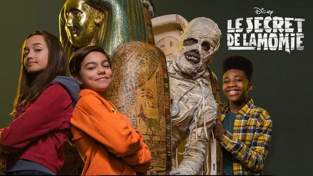 Photo du film : Le Secret de la momie