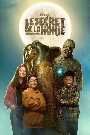 Affiche du film : Le Secret de la momie