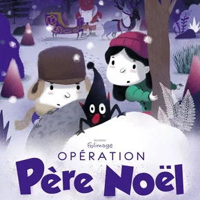 Photo du film : Opération Père Noël