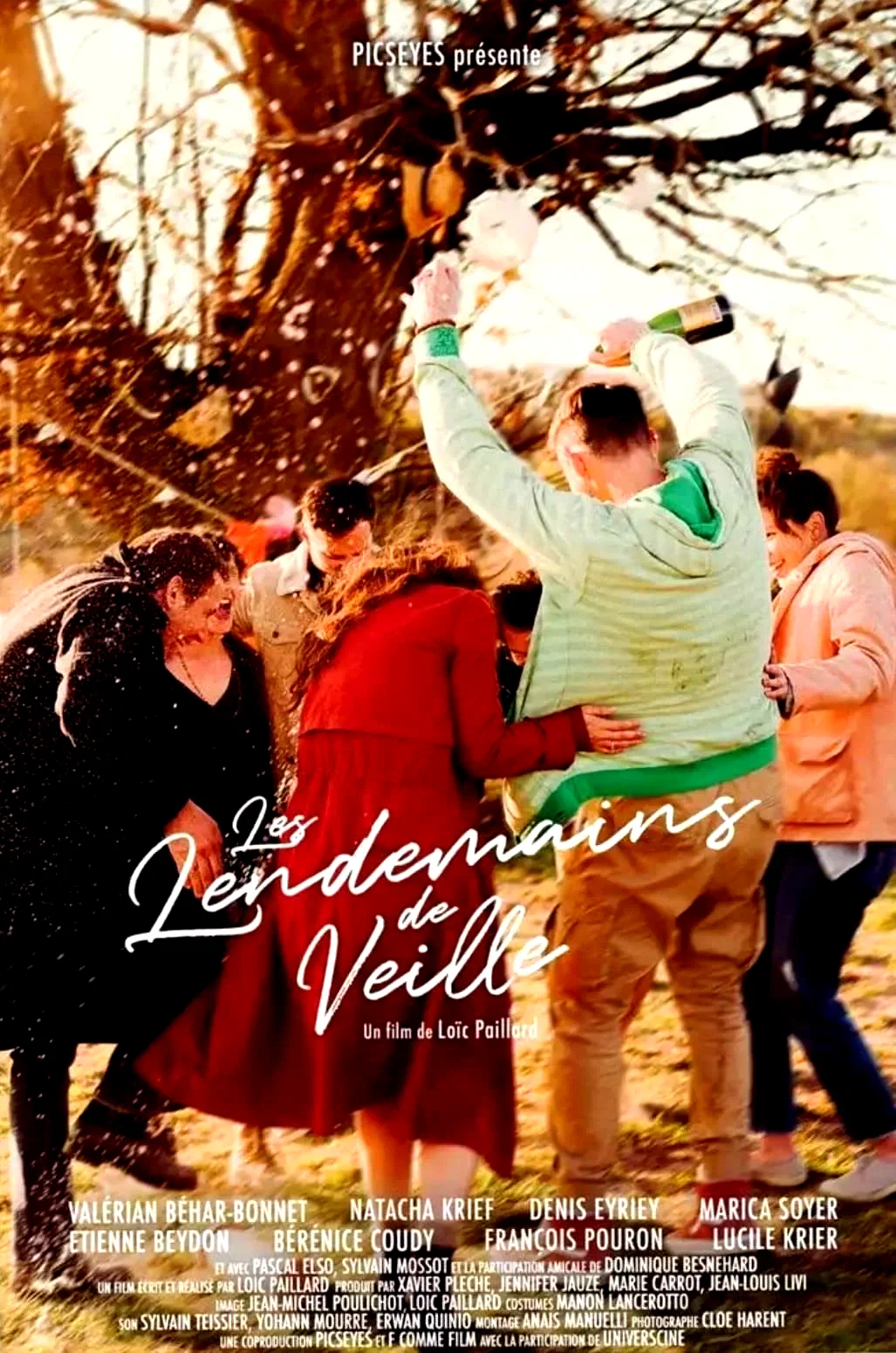 Photo du film : Les lendemains de veille
