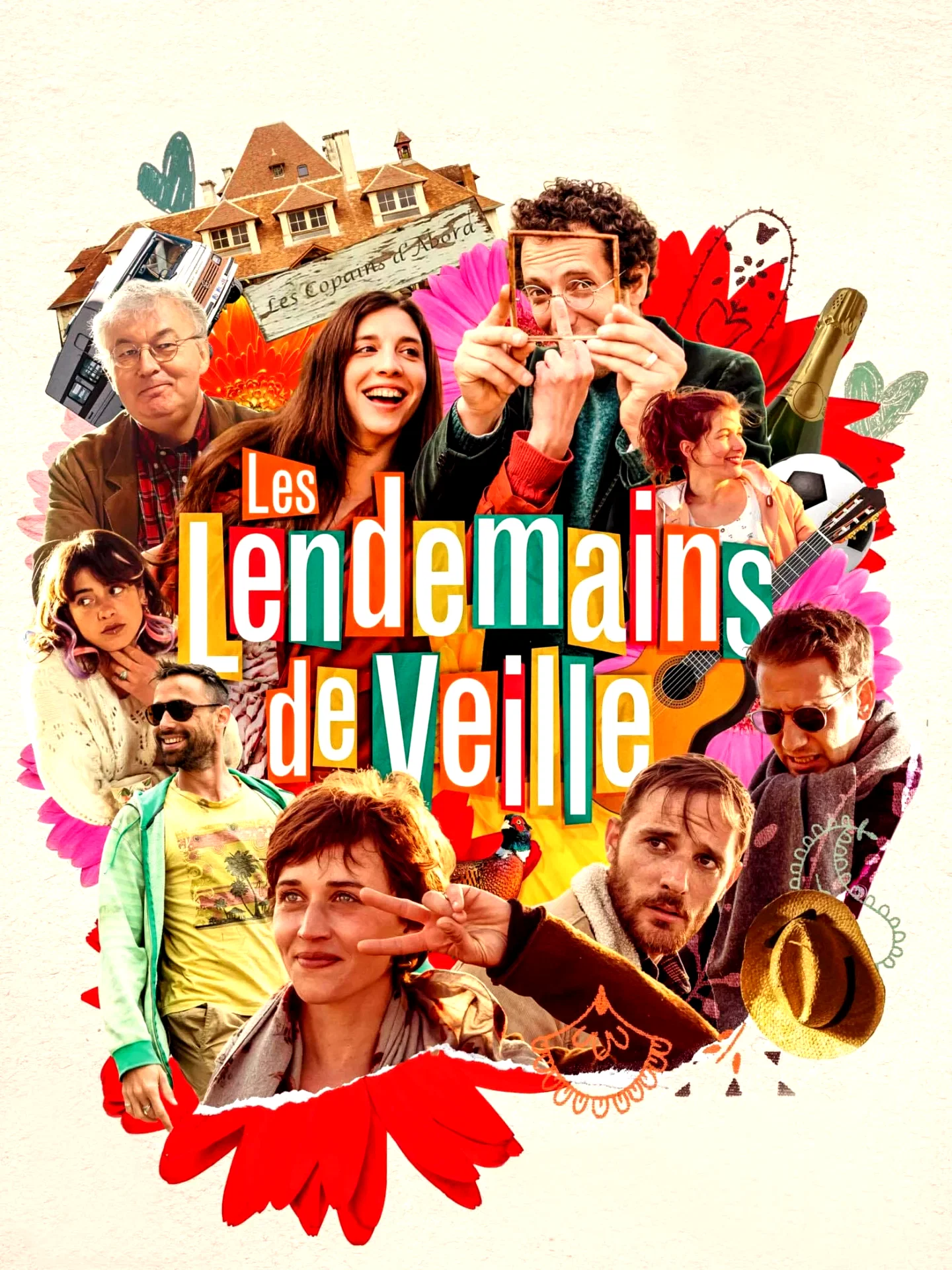 Photo du film : Les lendemains de veille