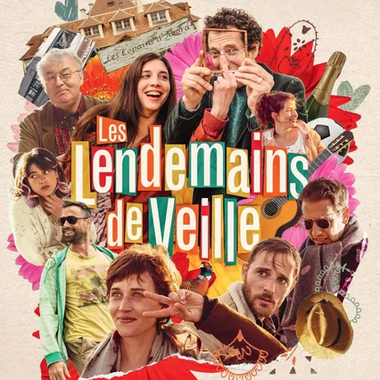 Miniature photo du film : Les lendemains de veille