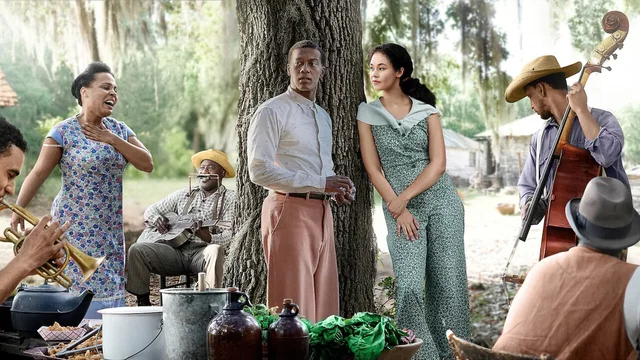 Photo 5 du film : A Jazzman's Blues