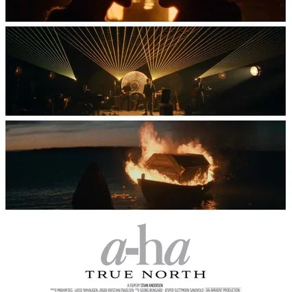 Miniature photo du film : a-ha: TRUE NORTH