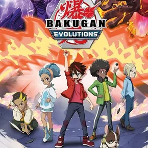 Photo du film : Bakugan Evolutions
