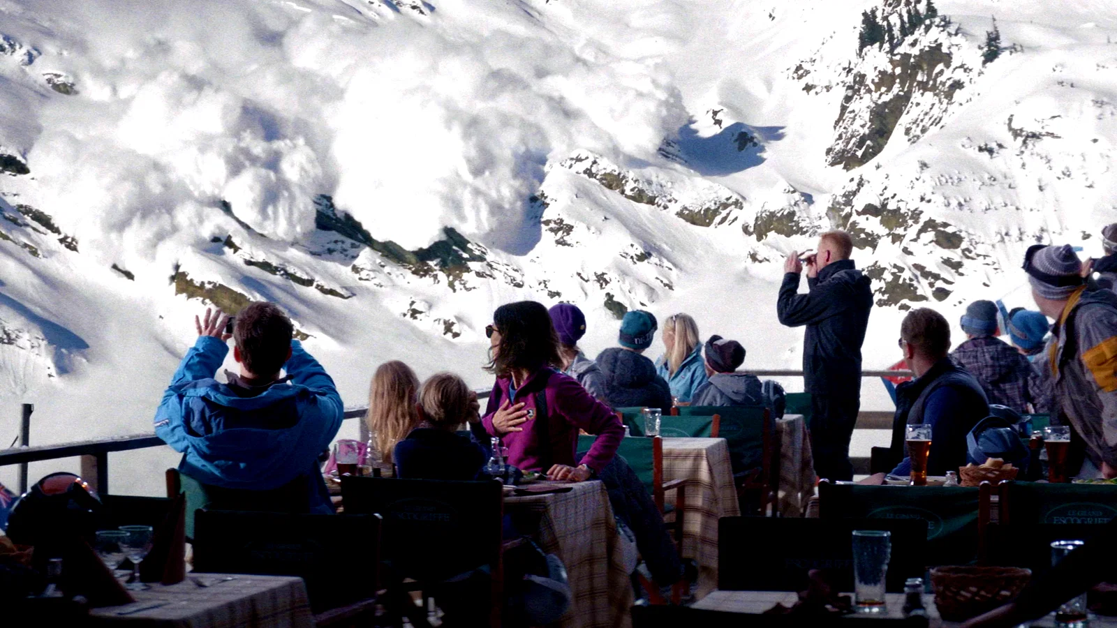Photo 3 du film : Snow Therapy