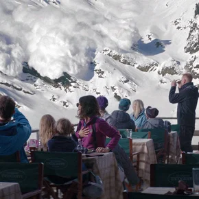 Photo du film : Snow Therapy