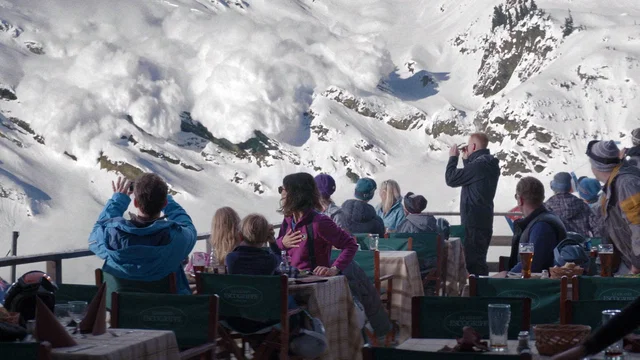 Affiche du film : Snow Therapy