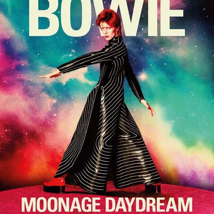 Miniature photo du film : Moonage Daydream