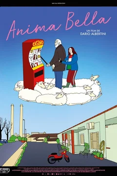 Affiche du film = Anima bella