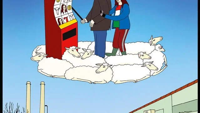 Affiche du film : Anima bella