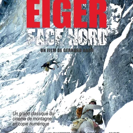 Miniature photo du film : Eiger face nord