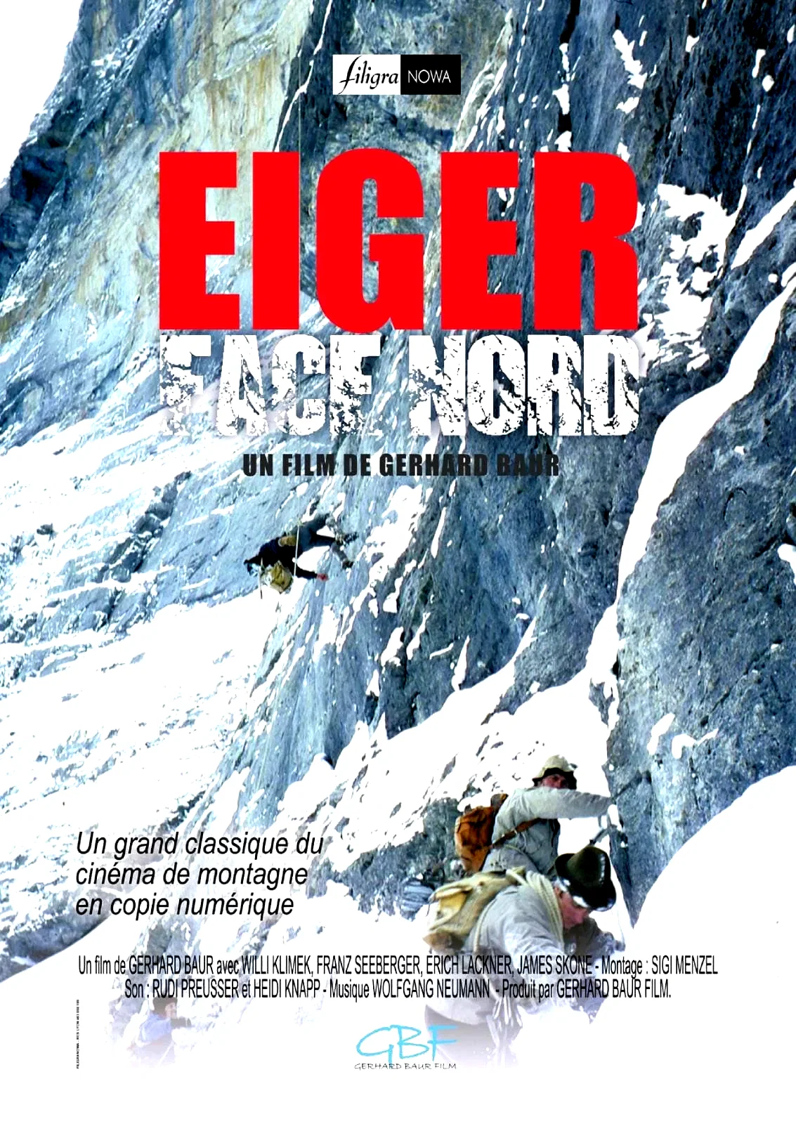 Photo 2 du film : Eiger face nord