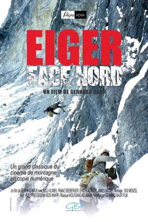 Photo du film : Eiger face nord