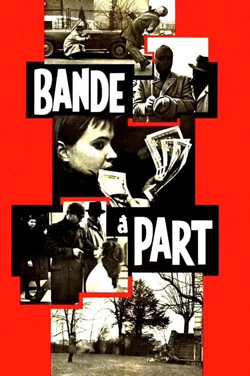 Photo 2 du film : Bande a part