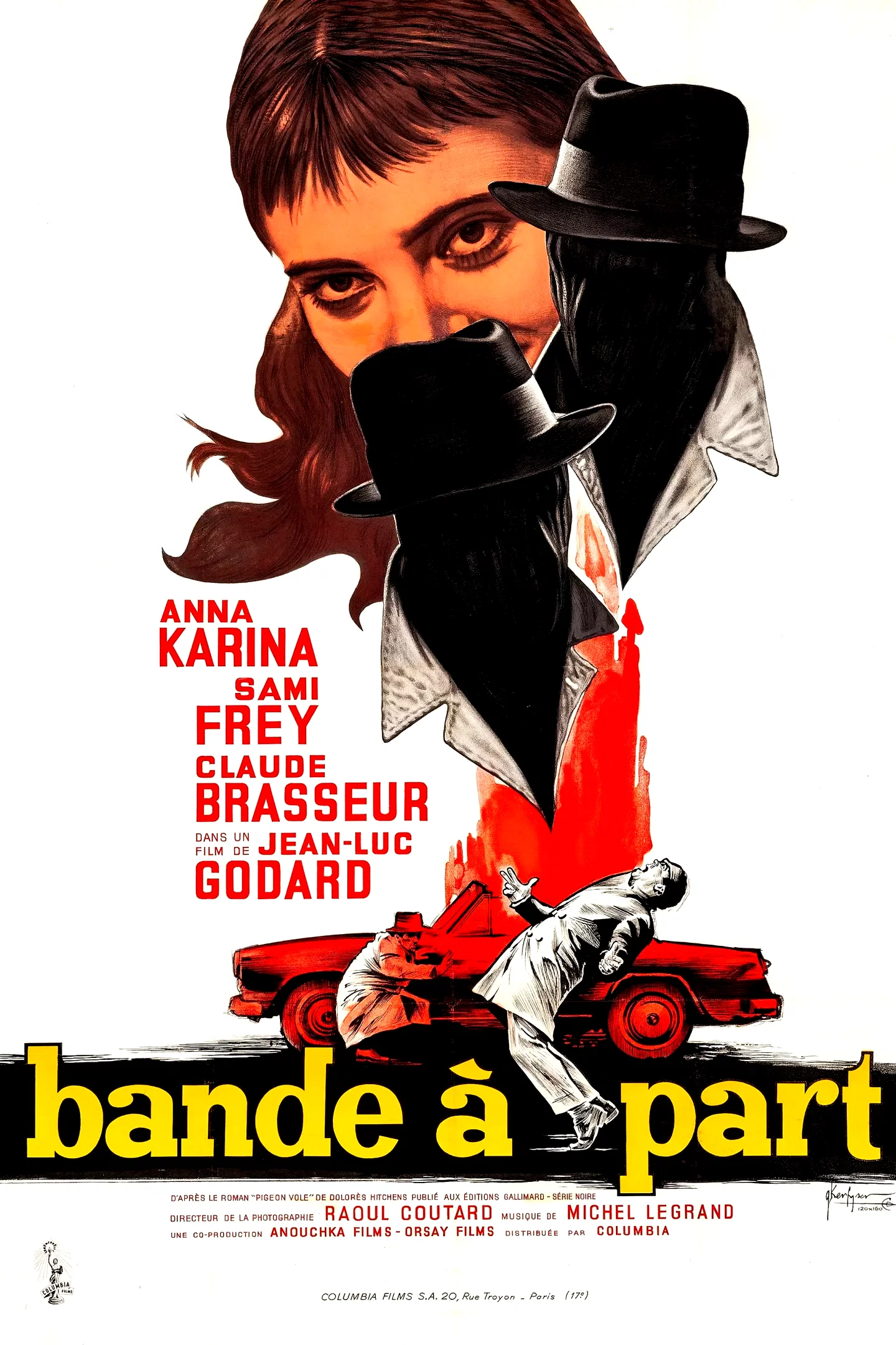 Photo 4 du film : Bande a part