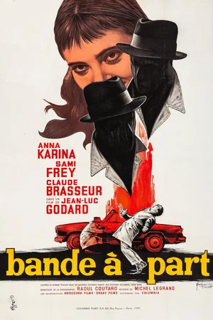 Photo du film : Bande a part