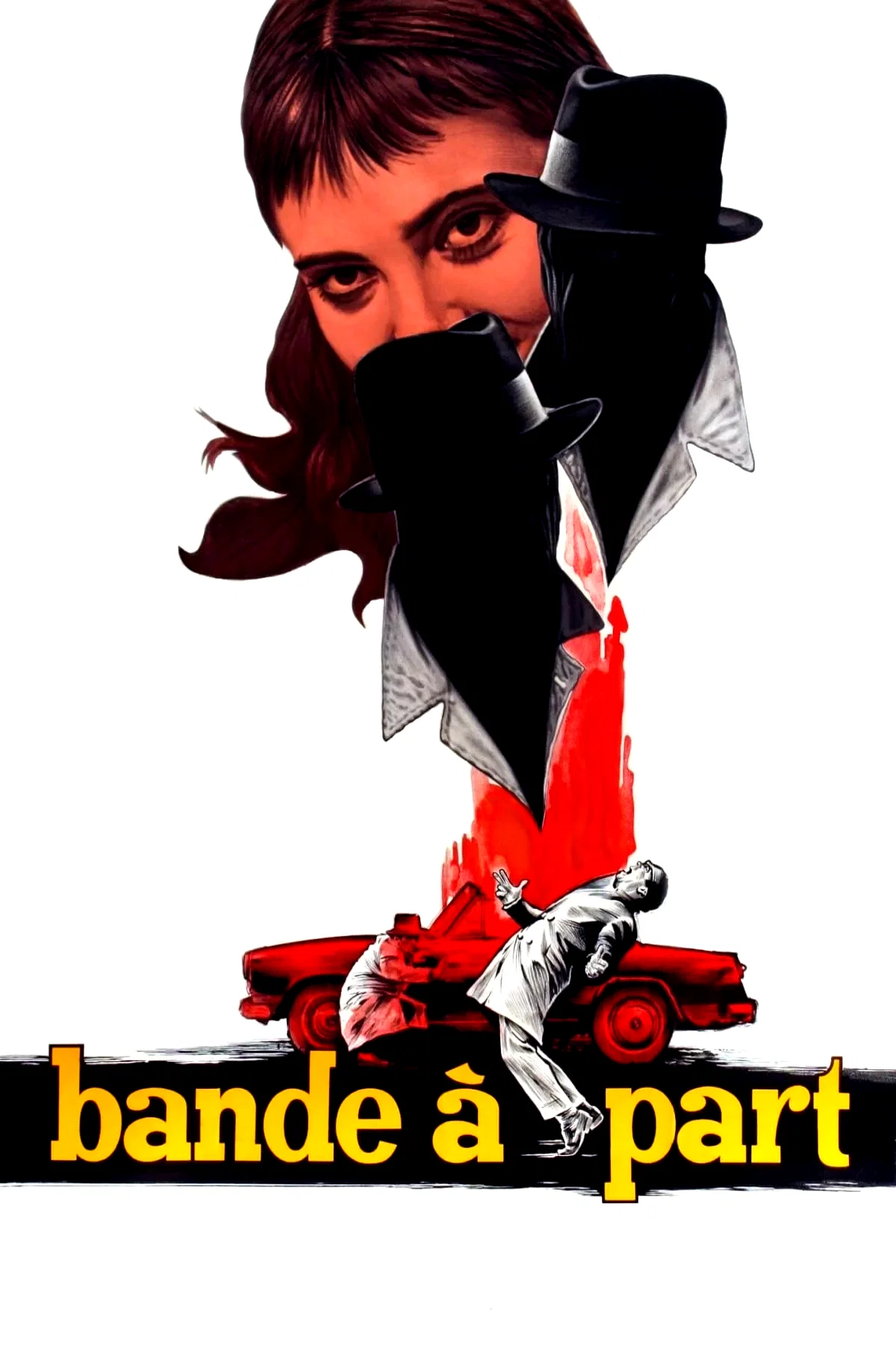 Photo 8 du film : Bande a part