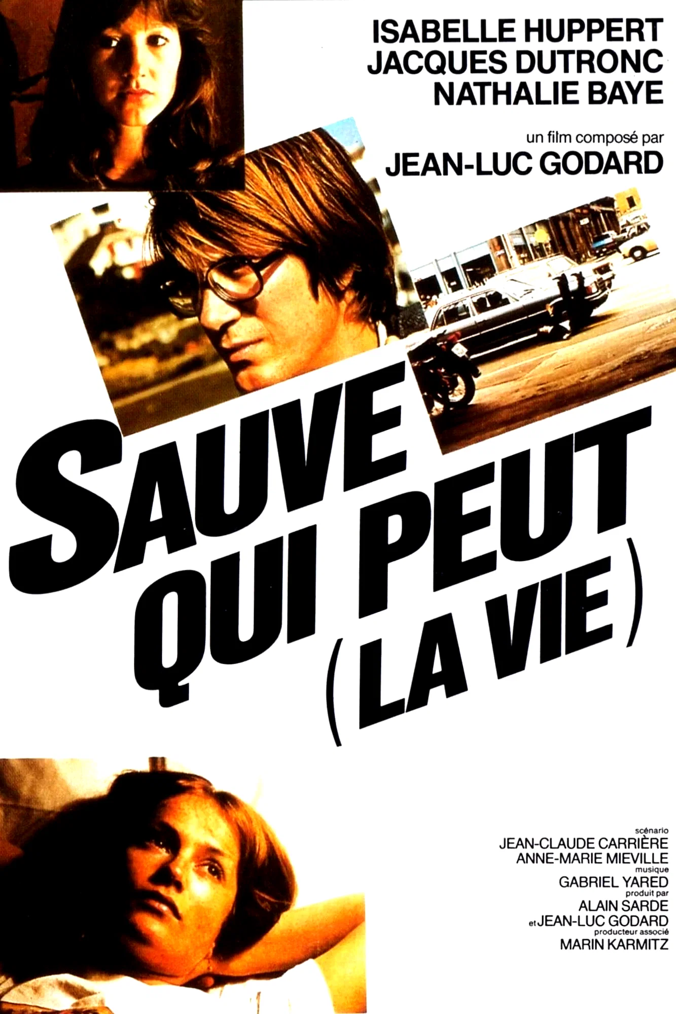 Photo du film : Sauve qui peut (la vie)