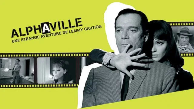 Photo du film : Alphaville, une étrange aventure de Lemmy Caution