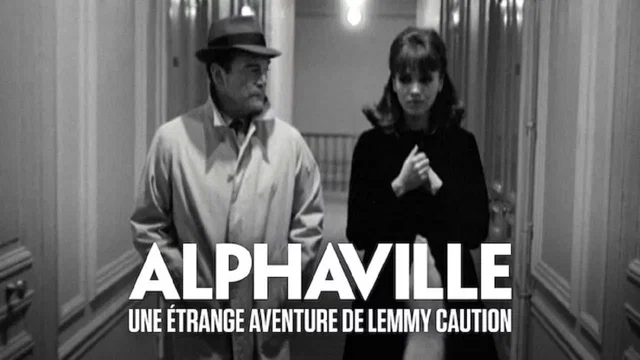Photo du film : Alphaville, une étrange aventure de Lemmy Caution