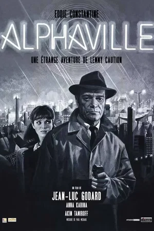 Photo du film : Alphaville, une étrange aventure de Lemmy Caution
