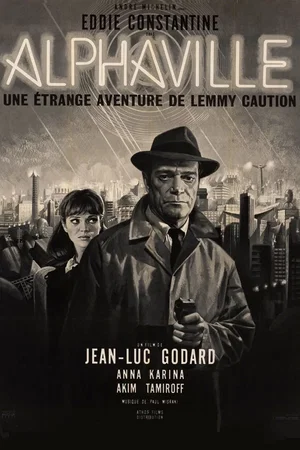 Photo du film : Alphaville, une étrange aventure de Lemmy Caution