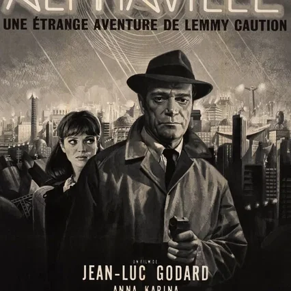 Miniature photo du film : Alphaville, une étrange aventure de Lemmy Caution