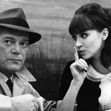 Miniature photo du film : Alphaville, une étrange aventure de Lemmy Caution