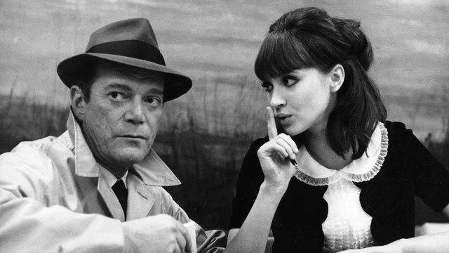 Photo du film : Alphaville, une étrange aventure de Lemmy Caution