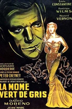 Photo 2 du film : La Môme vert-de-gris