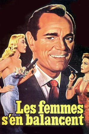 Affiche du film : Les femmes s'en balancent