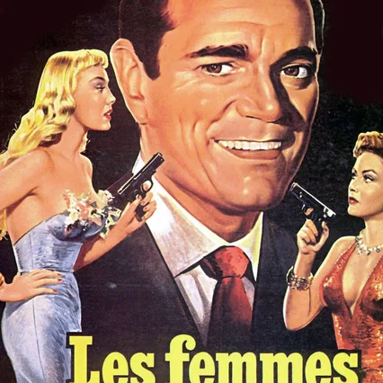Miniature photo du film : Les femmes s'en balancent