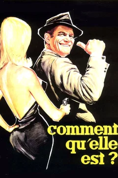 Affiche du film Comment qu'elle est?