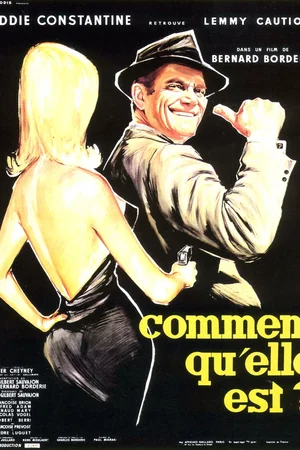 Photo 2 du film : Comment qu'elle est?