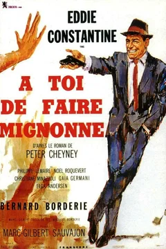 Affiche du film À toi de faire... mignonne