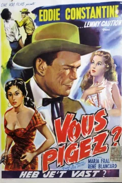 Affiche du film Vous pigez ?