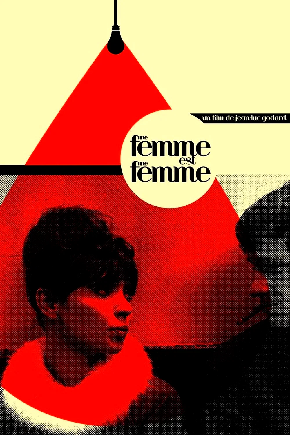 Photo du film : Une femme est une femme