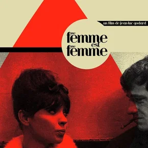 Photo du film : Une femme est une femme