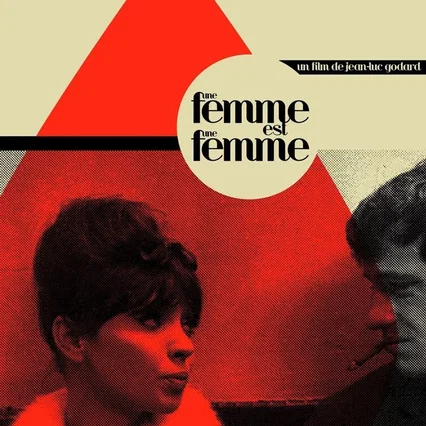 Miniature photo du film : Une femme est une femme