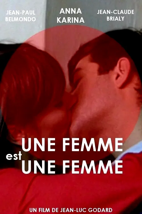 Photo du film : Une femme est une femme