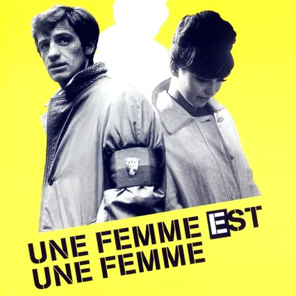 Miniature photo du film : Une femme est une femme