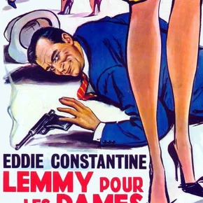 Photo du film : Lemmy pour les dames