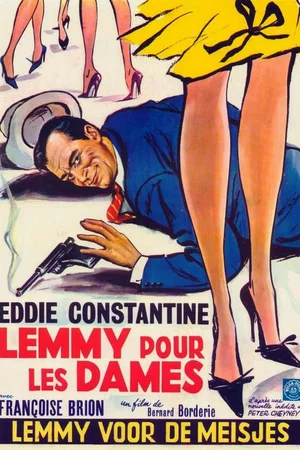 Photo 2 du film : Lemmy pour les dames