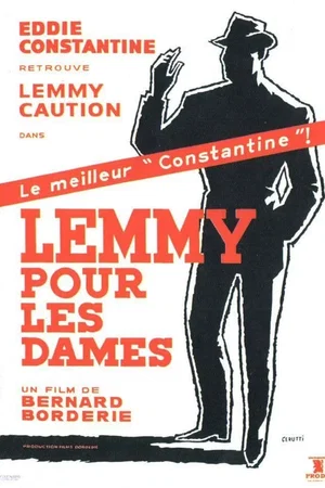 Photo 3 du film : Lemmy pour les dames