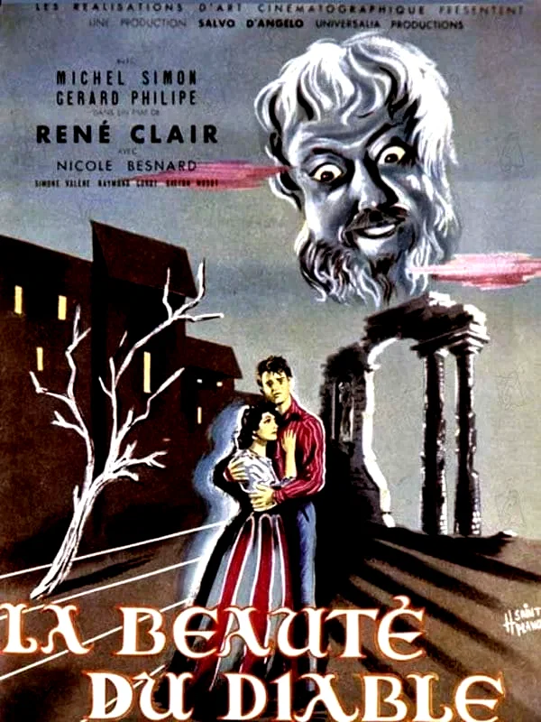 Affiche du film : La beaute du diable