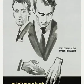Photo du film : Pickpocket