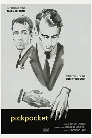 Photo du film : Pickpocket