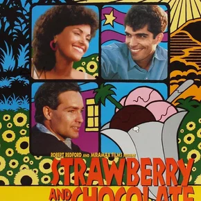 Photo du film : Fraise et chocolat