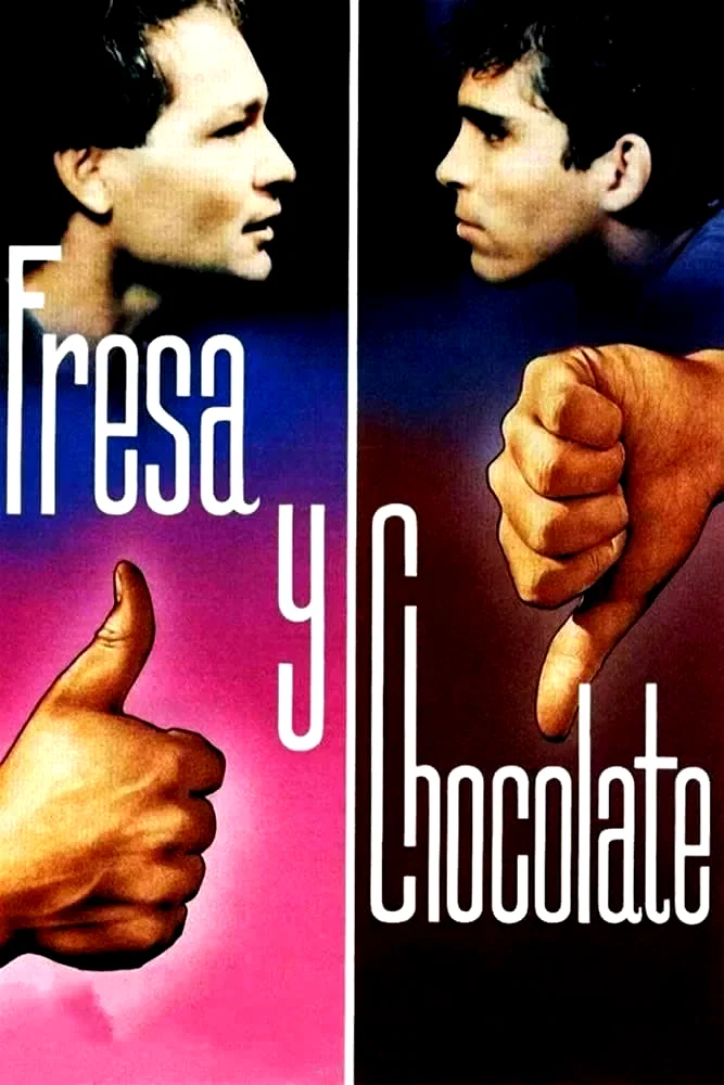 Photo 2 du film : Fraise et chocolat
